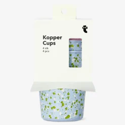 Easter themed cups - 4 pcs