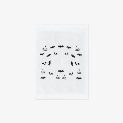 Embossed Halloween nail stickers