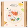 Embroidery kit - Tropical print