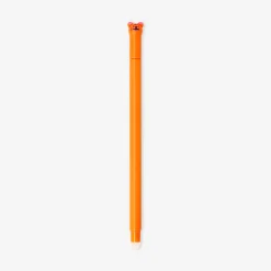 Erasable gel ink pen - Tiger topper