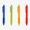 Erasable gel pens with refills - 4 pcs