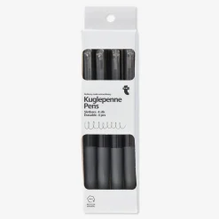 Erasable pens. 4 pcs