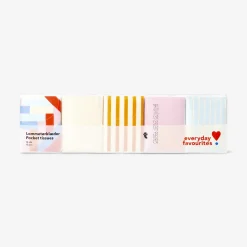 Extra soft pocket tissues - 10 pcs