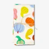 Fabric napkins with pumpkin print - 2 pcs