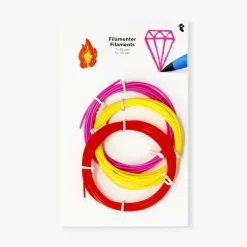 Filaments for 3D pen. 300 cm