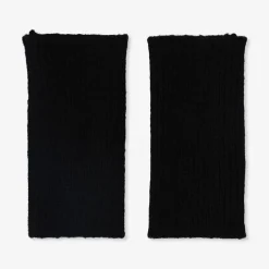 Fingerless black gloves - Onesize