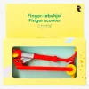 Finger scooter set