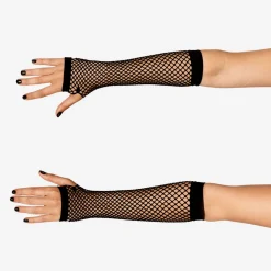 Fishnet gloves - One size