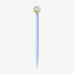 Floral ballpoint pen