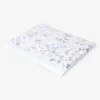 Floral rain coat with pouch for adults - Size L/XL
