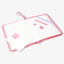 Floral stationery kit