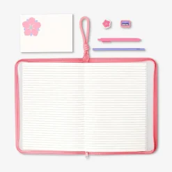 Floral stationery kit