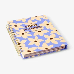 Floral study planner 2027 - English