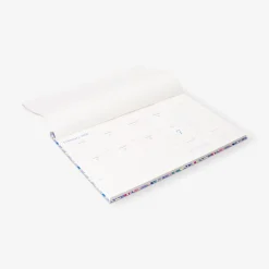 Floral weekly planner 2027