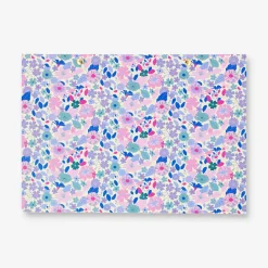 Floral weekly planner 2027