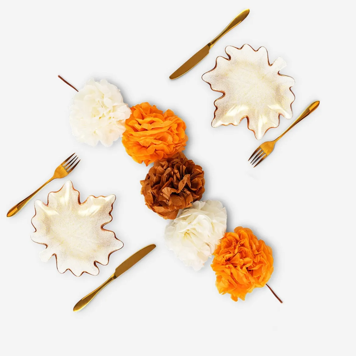 Flower Decorations for Table - 100 cm