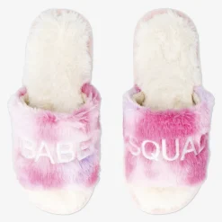 Fluffy Slippers - 37/38