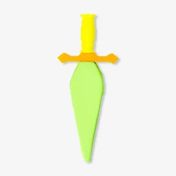 Foam sword for water play