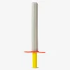 Foam Sword with Yellow Handle