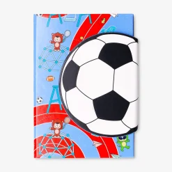 Football notebook