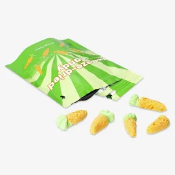 Freeze dried Easter candy