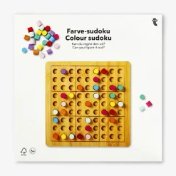 Game - Colour Sudoku