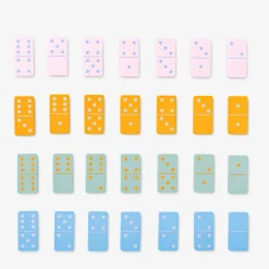 Game - Dominoes in box