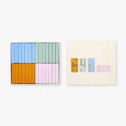 Game - Dominoes in box