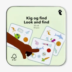 Game - Look and find