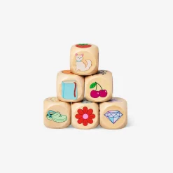 Game - Storyteller dice