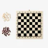 Game - Wooden chess game