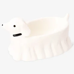 Ghost dog bowl - 16 cm