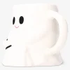 Ghost mug with dog - 400 ml