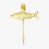 Gold fish wall hook