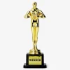 Gold winner trophy