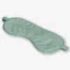 Green sleeping mask