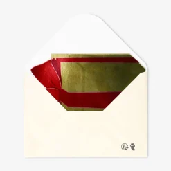 Greetings card - Present