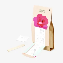 Grow kit - Hollyhock