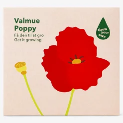 Grow kit - Poppy