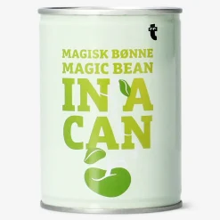 Grow your own magic bean