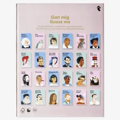 Guess me. World history, pop culture and fairytale themed