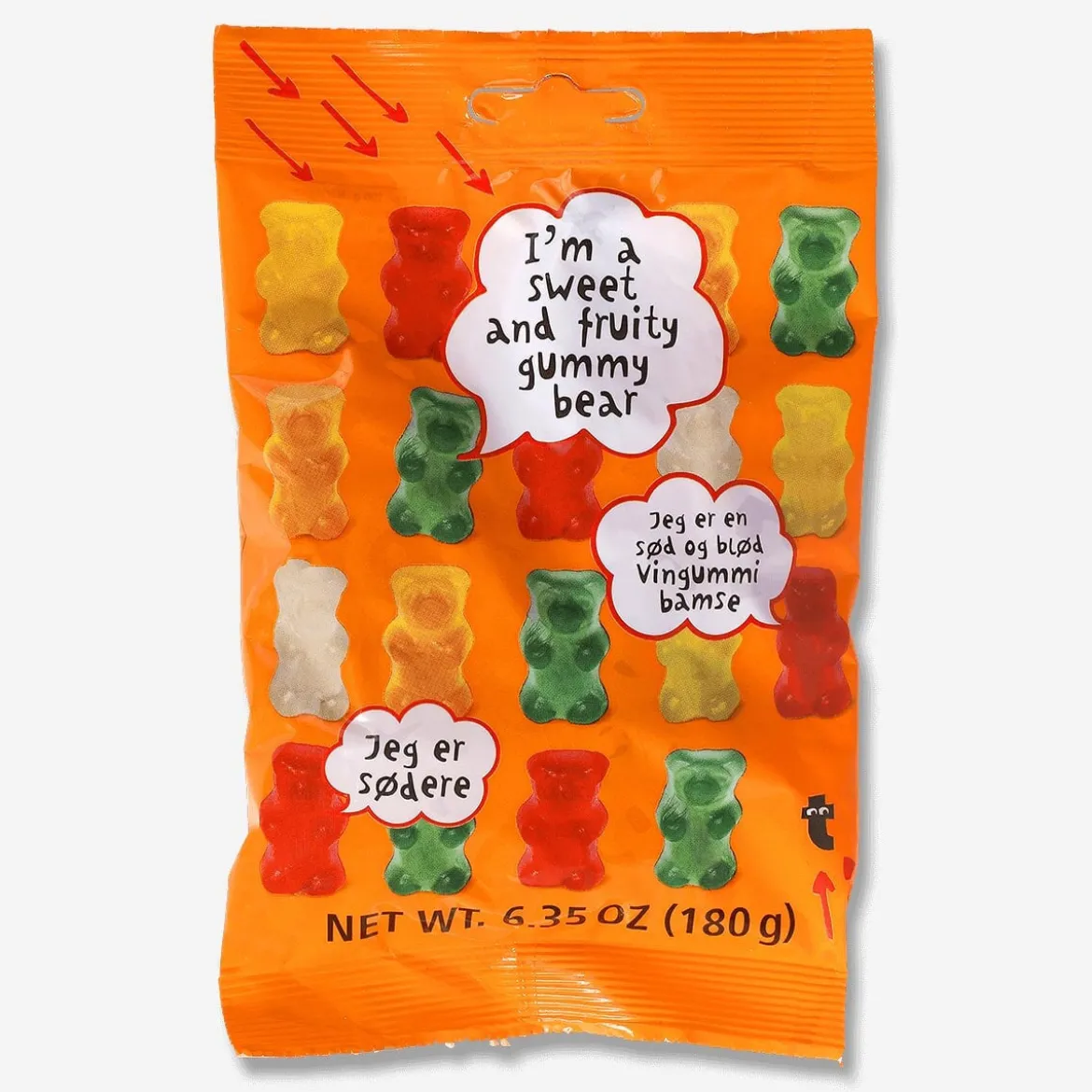 Gummy bears