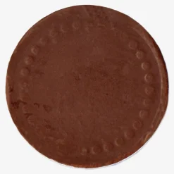 Halloween chocolate coins in net