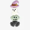 Halloween marshmallow on a stick - Strawberry flavour