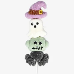 Halloween marshmallow on a stick - Strawberry flavour