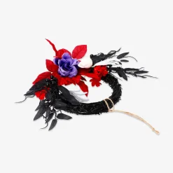 Halloween wreath - 20 cm