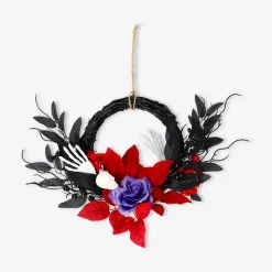 Halloween wreath - 20 cm