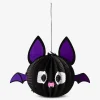 Hanging decorative paper bat