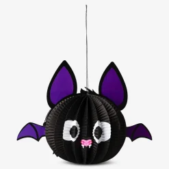 Hanging decorative paper bat