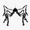 Hanging paper spider - 21 cm